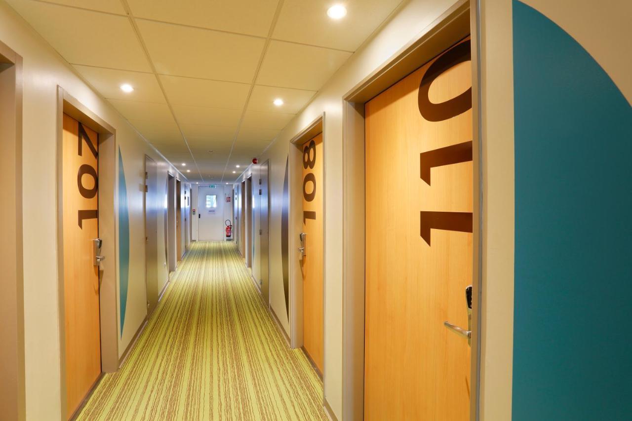 First Inn Hotel Paris Sud Les Ulis Zewnętrze zdjęcie
