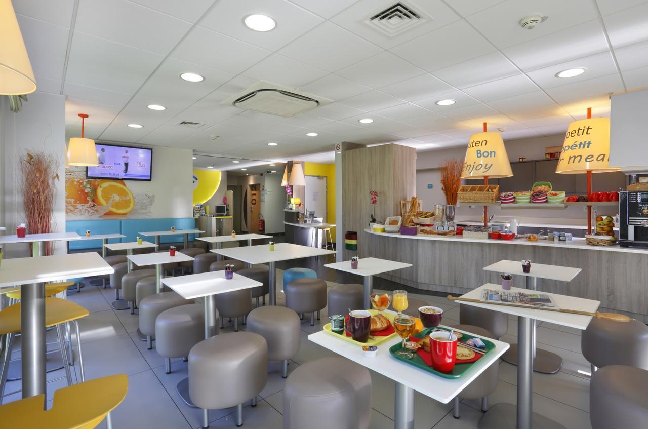 First Inn Hotel Paris Sud Les Ulis Zewnętrze zdjęcie