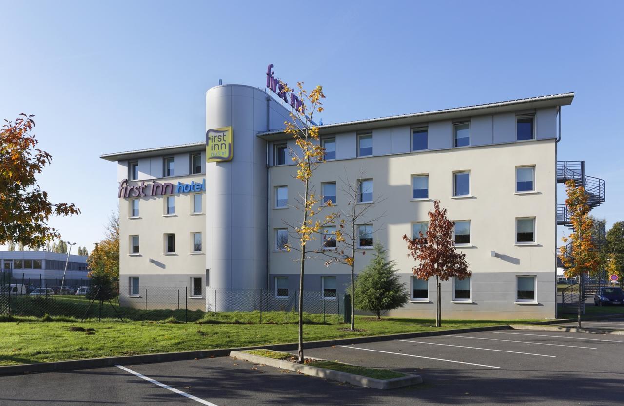 First Inn Hotel Paris Sud Les Ulis Zewnętrze zdjęcie