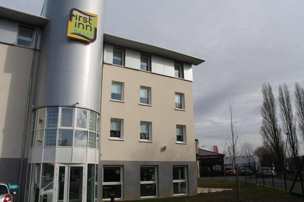 First Inn Hotel Paris Sud Les Ulis Zewnętrze zdjęcie