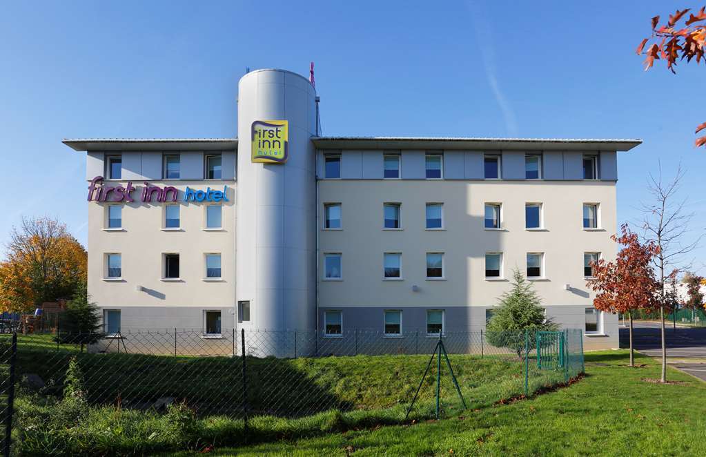 First Inn Hotel Paris Sud Les Ulis Zewnętrze zdjęcie