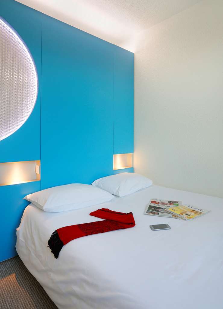 First Inn Hotel Paris Sud Les Ulis Pokój zdjęcie